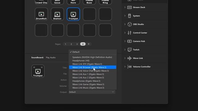 How to Use Soundboard Audio With Your Microphone Using Elgato Wave Link смотреть онлайн