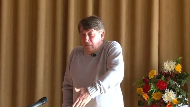Рогожкин Виктор: Семинар в Новокузнецке (часть 1) смотреть онлайн