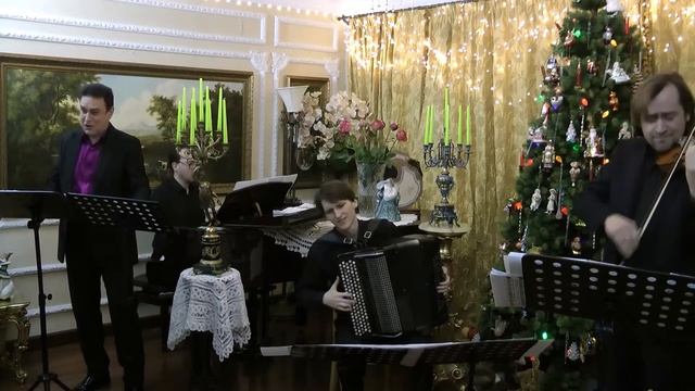 О. Строк - "Лунная рапсодия" смотреть онлайн