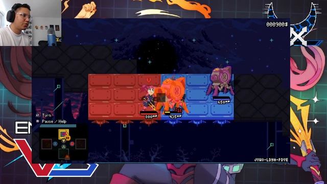 Let's Play EndCycle VS! - LunarLux Crossover Event смотреть онлайн