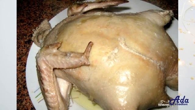 ★СУПЕРБЫСТРАЯ ГОТОВКА! Т РЕЦЕПТ ★!! ФАРШИРОВАННАЯ КУРИНАЯ ШЕЙКА ПО-ЕВРЕЙСКИ ★ смотреть онлайн