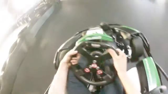 Kart-o-Drom Rastede - 04.05.2016 смотреть онлайн