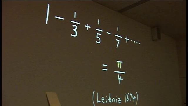 An Amazing Formula for Pi смотреть онлайн