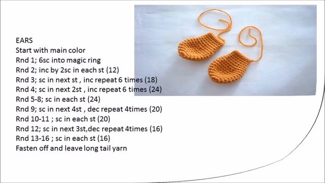 Little puppy crochet pattern смотреть онлайн