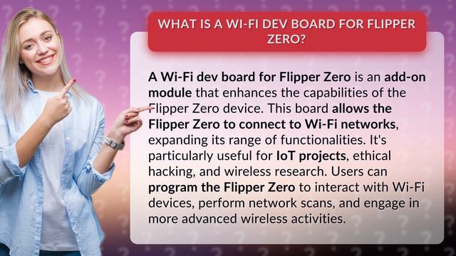 What is a Wi-Fi dev board for Flipper Zero? смотреть онлайн