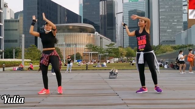 BORO BORO by ARASH | ZUMBA ® смотреть онлайн