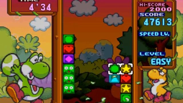 Let's Play: Tetris Attack - An Introduction смотреть онлайн