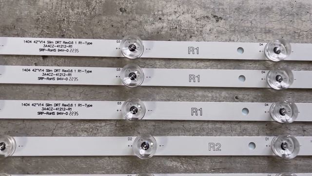 Подсветка для  LG  42LB671V / 42LB673V / 42LB675V / 42LB677V / 42LB679V / 42LB690V 42LB720V 42LB730V