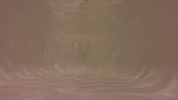 Underwater Bath, Long Tap Version - Sound of shower water from underwater