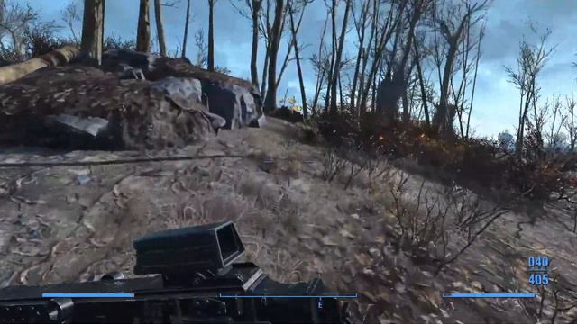 Fallout 4: The World is My Oyster смотреть онлайн