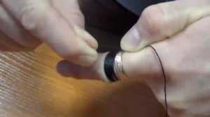 Лайфхак от спасателей Марий Эл: как быстро снять кольцо с отекшего пальца с помощью нитки