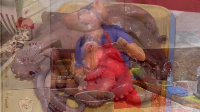 Insalata di polpo è un piatto fresco e leggero al quale non siamo riusciti a resistere! #polpo смотреть онлайн