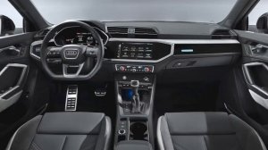 Обзор Audi Q3 "Новая Ауди Q3"