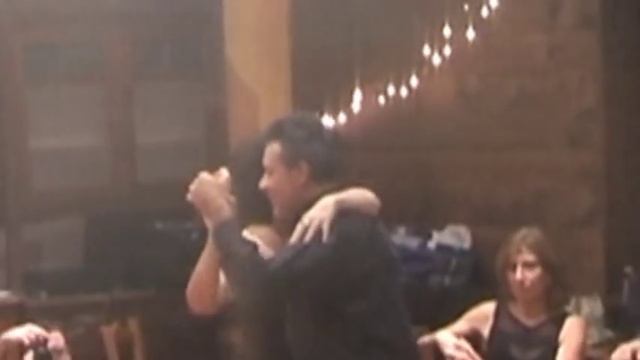 Sara Torricelli e Gianni Loppi. Tango Milonguero. смотреть онлайн