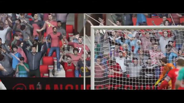 Fifa 15 Rooney launcher смотреть онлайн