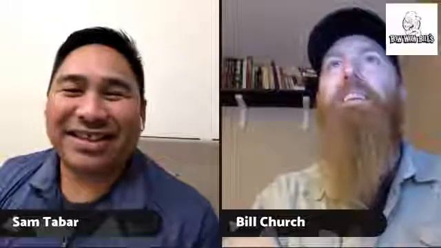 Bow Wow Bill and Sam Tabar Talk Dog смотреть онлайн
