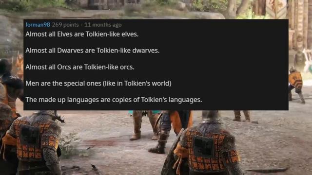 Horrible Tropes in fantasy🐉 /sci fi 🤖 (r/AskScienceFiction) смотреть онлайн