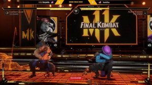 Final Kombat 2020: Grand Finals | Ninjakilla_212 vs SonicFox | Mortal Kombat