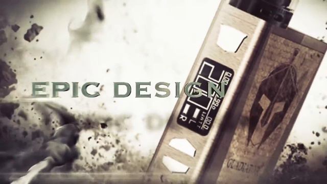 Vapemons gladiator 200w mod kit with monster mesh tank смотреть онлайн