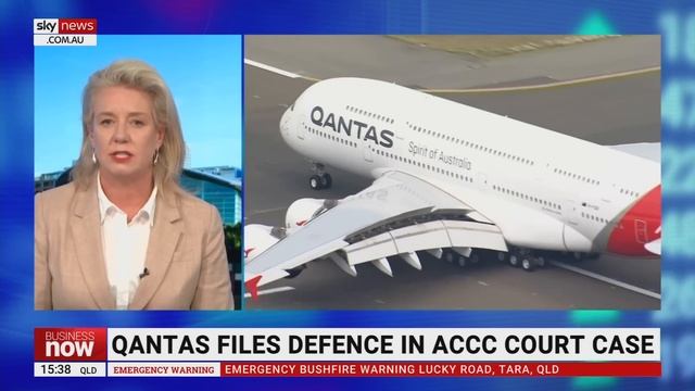 Qantas hands down defence to ACCC’s legal claim смотреть онлайн