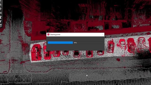 Point-cloud cleaning made easy in Leica Cyclone REGISTER 360 смотреть онлайн