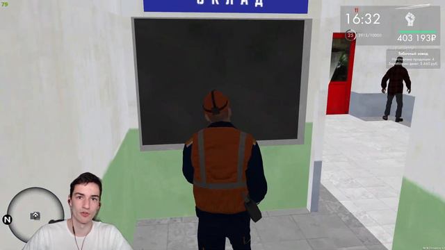 НОВАЯ ОБНОВА! ВЕСНА! 100К в ЧАС ДЛЯ НОВИЧКА - ПУТЬ БОМЖА в КРИМИНАЛЬНОЙ ПРОВИНЦИИ #26 (MTA PROVINCE смотреть онлайн