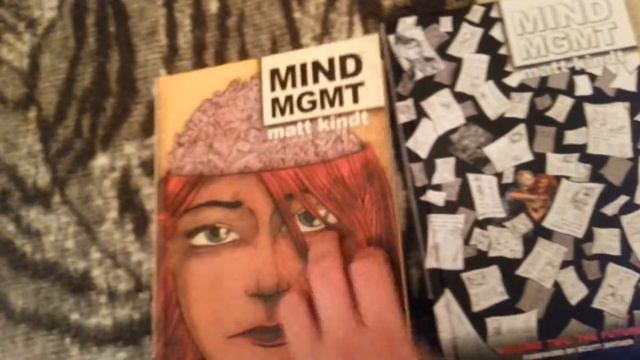 Mind MGMT - Volumes 1 & 2 смотреть онлайн