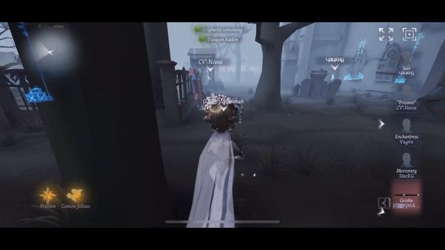 【Identity V】Being the Sacrifice & I Love Killing Survivors - Mechanic / Geisha Rank-Matches смотреть онлайн