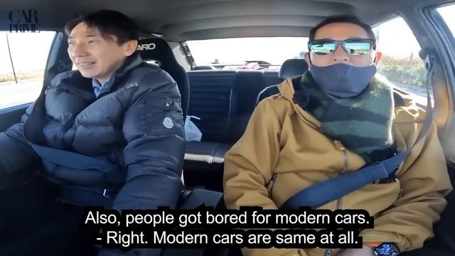 KENMERI Skyline & NISMO 400R Test Drive - DK Tsuchiya & Tsugio Matsuda смотреть онлайн