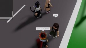 Она просила его РАЗДЕТЬСЯ! История Брукхейвен РП Роблокс. (Brookhavep RP Roblox)