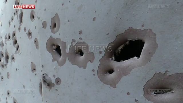 Обстрелы жилых кварталов в Куйбышевском и Кировском районах Донецка смотреть онлайн