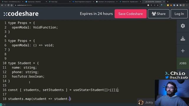 Code Review con un Senior Frontend Dev | Q&A | Live смотреть онлайн