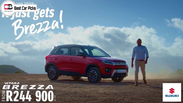 Toyota and Maruti Suzuki Both Developing on a New Mid Size SUV for India |Suzuki Grand Vitara|Toyot смотреть онлайн