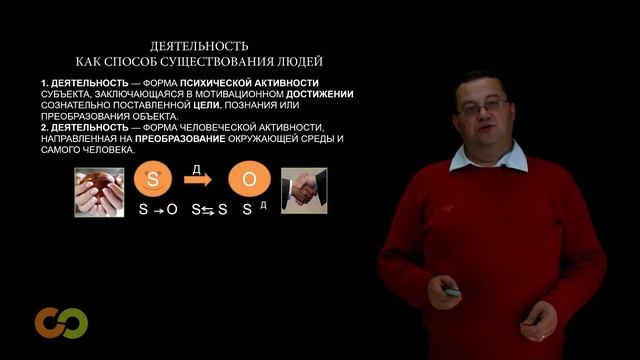 Урок по обществознанию Веселков Д.В. смотреть онлайн