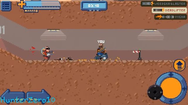 GANGFORT - Gang Garrison 2 On Mobile (Android/iOS) смотреть онлайн