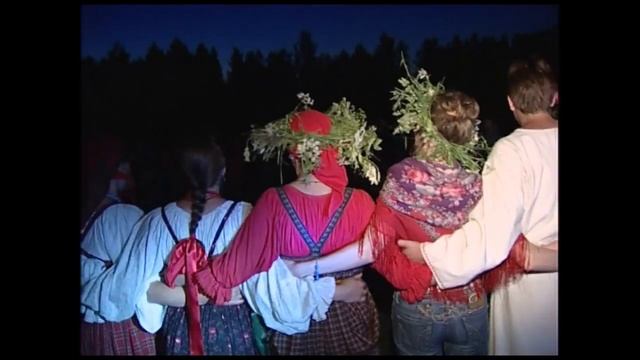 Пряничный домик. Гусли звончатые смотреть онлайн