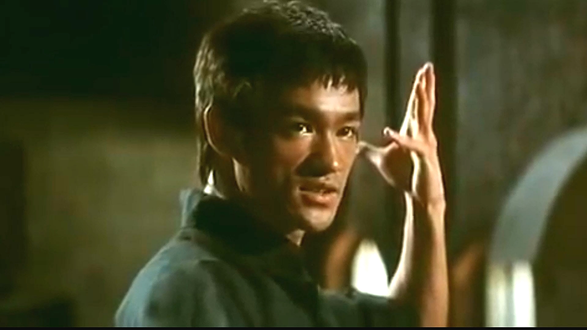 Бой до победы Брюс Ли - Боло Енг . смотреть онлайн