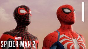 Прохождение Spider-Man 2: Часть 1 — Песочный человек