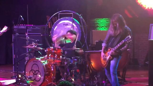 Jimmy Degrasso Bonzo Bash 2018 смотреть онлайн