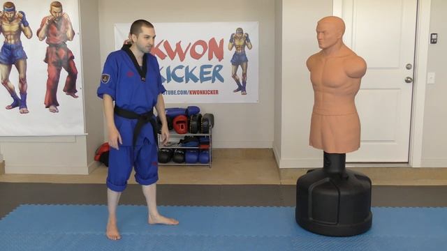 Old School Taekwondo's POWERFUL Tornado Kick _ Power Era WTF TKD.mp4