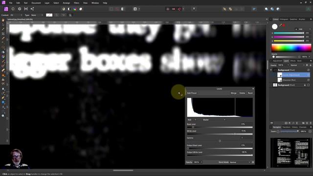 How to Clean Up a Scanned Document смотреть онлайн