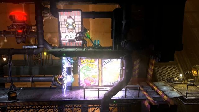 Прохождение Oddworld: New 'n' Tasty Часть 2 смотреть онлайн