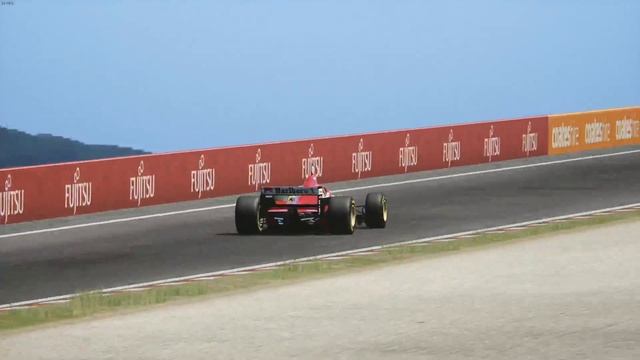 Ferrari F310 at bathurst | Assetto Corsa gameplay смотреть онлайн