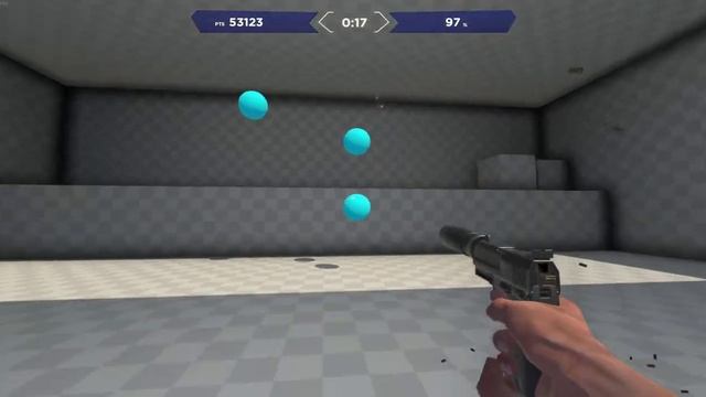 Aim Lab | Gridshot Ultimate 74k Bad metronome speed 197 bpm смотреть онлайн