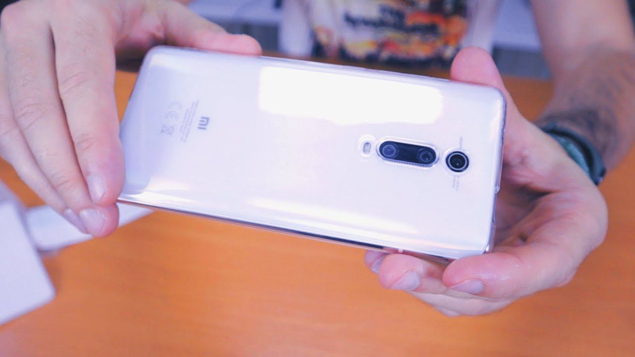 Дешевый но ГОДНЫЙ чехол-бампер на Xiaomi Mi 9T Pro (Сяоми Ми 9Т Про) смотреть онлайн