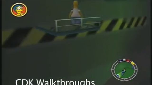 The Simpsons Hit and Run - Level 1 All Collector Cards [Collectible Guide] смотреть онлайн