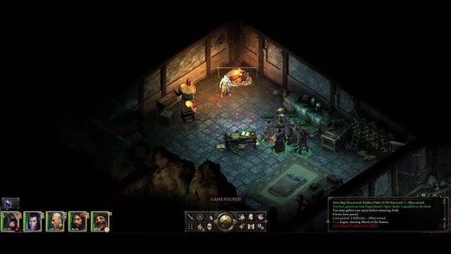 Pillars of Eternity Pt. 5 My own Stronghold! смотреть онлайн