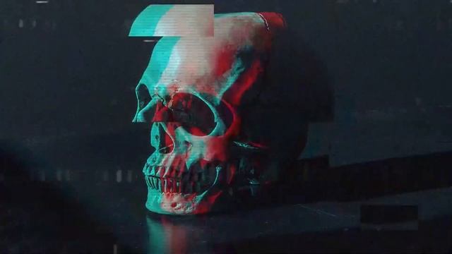 Glitch Minimal Slideshow | After Effects template - Envato elements смотреть онлайн