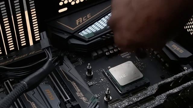 Phanteks Glacier One and AMD Ryzen 9 5950X Power Rig смотреть онлайн