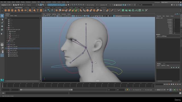 003 connecting controllers with joints смотреть онлайн